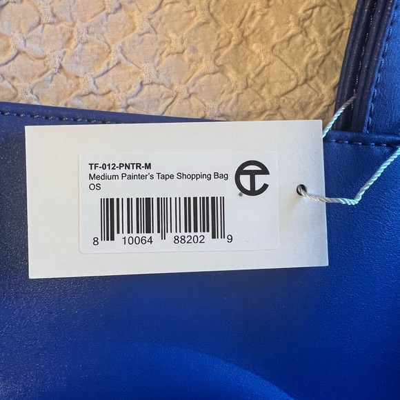 MEDIUM PAINTERS TAPE TELFAR 🎨 - Picture 4 of 4